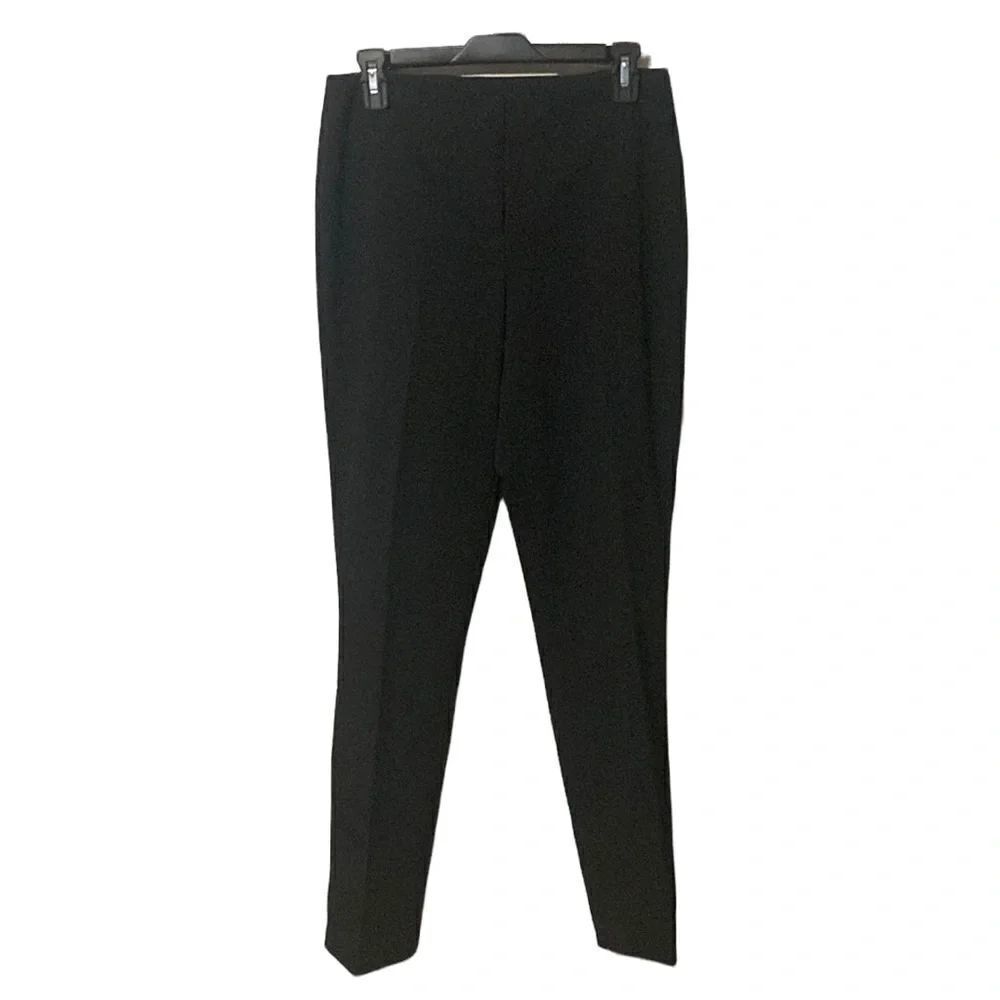 S.C & Co black dress pants size 6